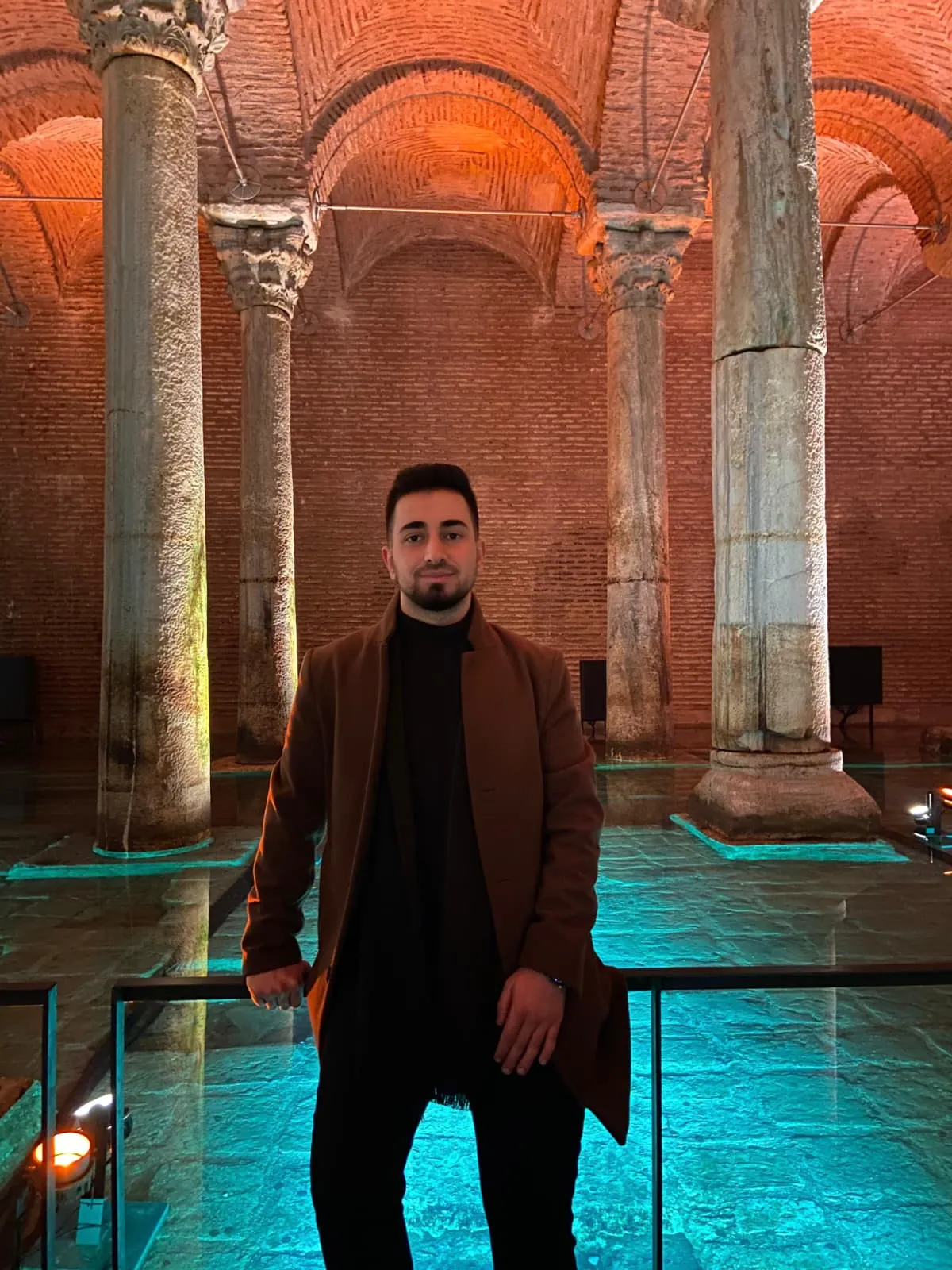 Gömeç Mimarlık Uzmanı Burkay KALKAN